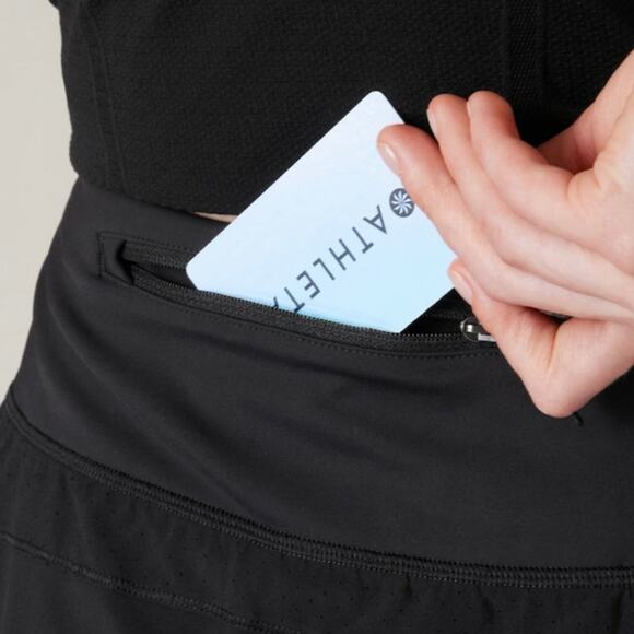 Athleta Run With It Skort size XL - Picture 6 of 14